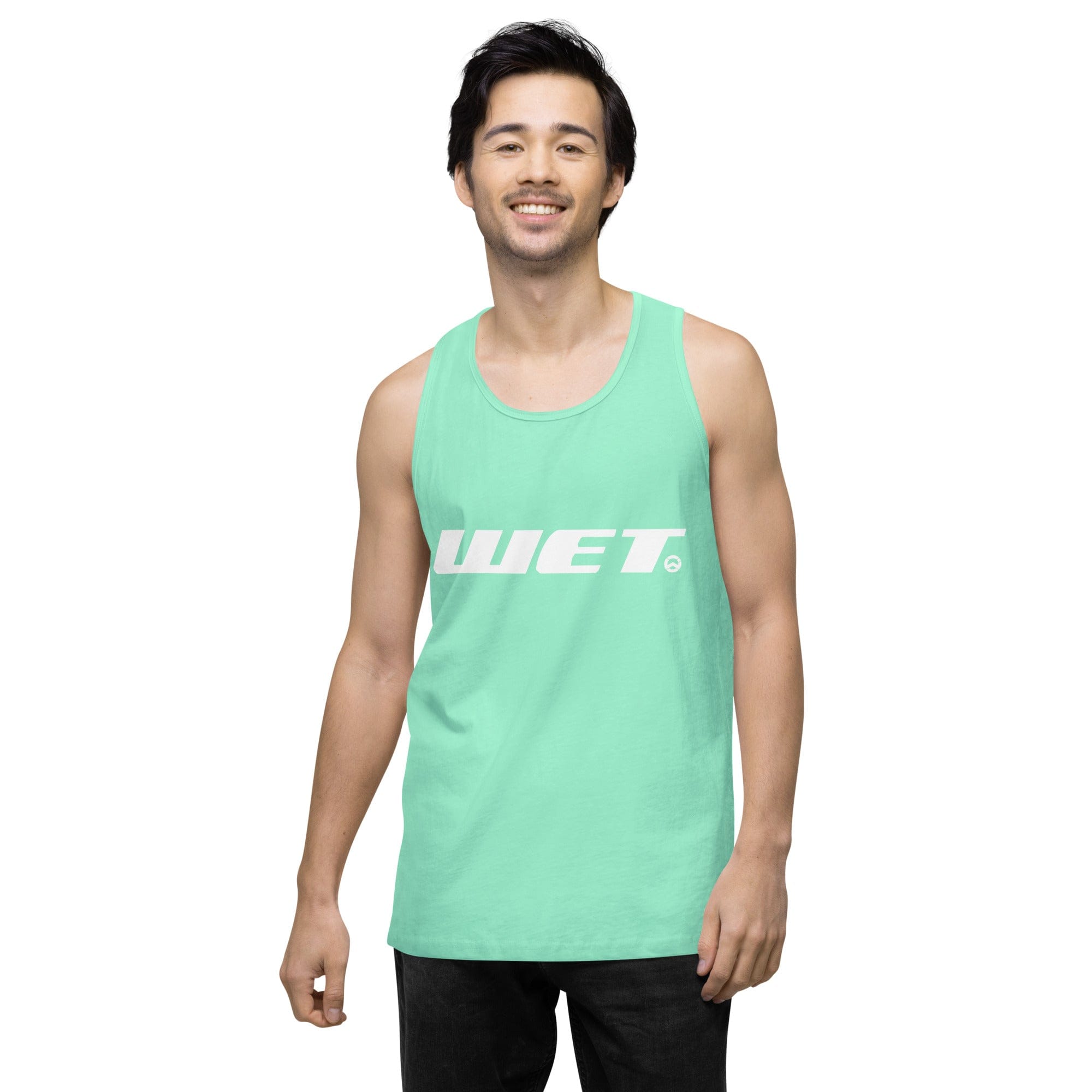 WET Men’s premium tank top