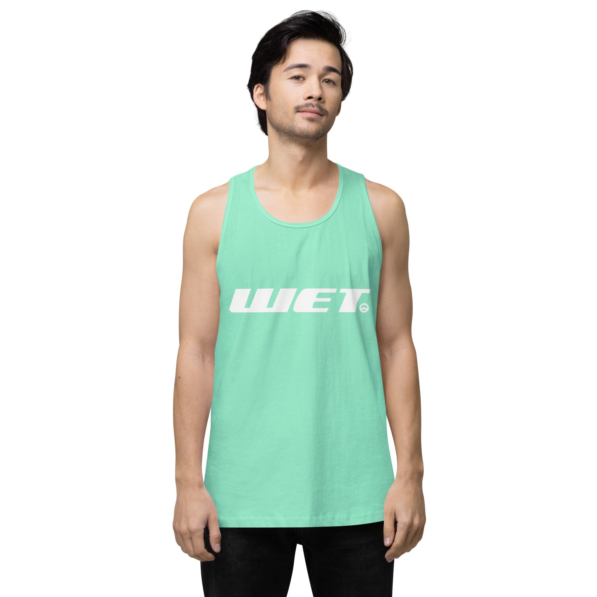 WET Men’s premium tank top