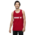 WET Men’s premium tank top