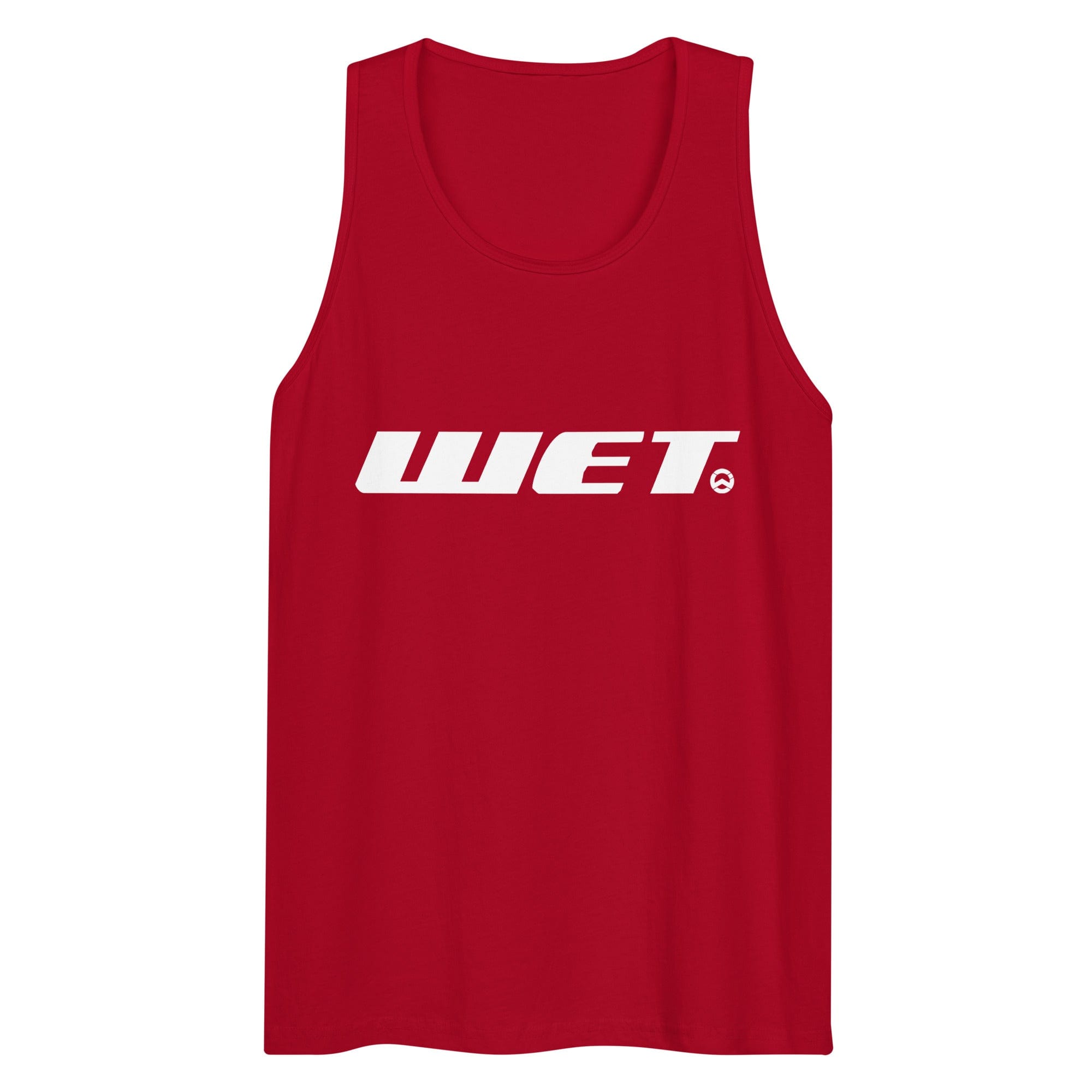 WET Men’s premium tank top