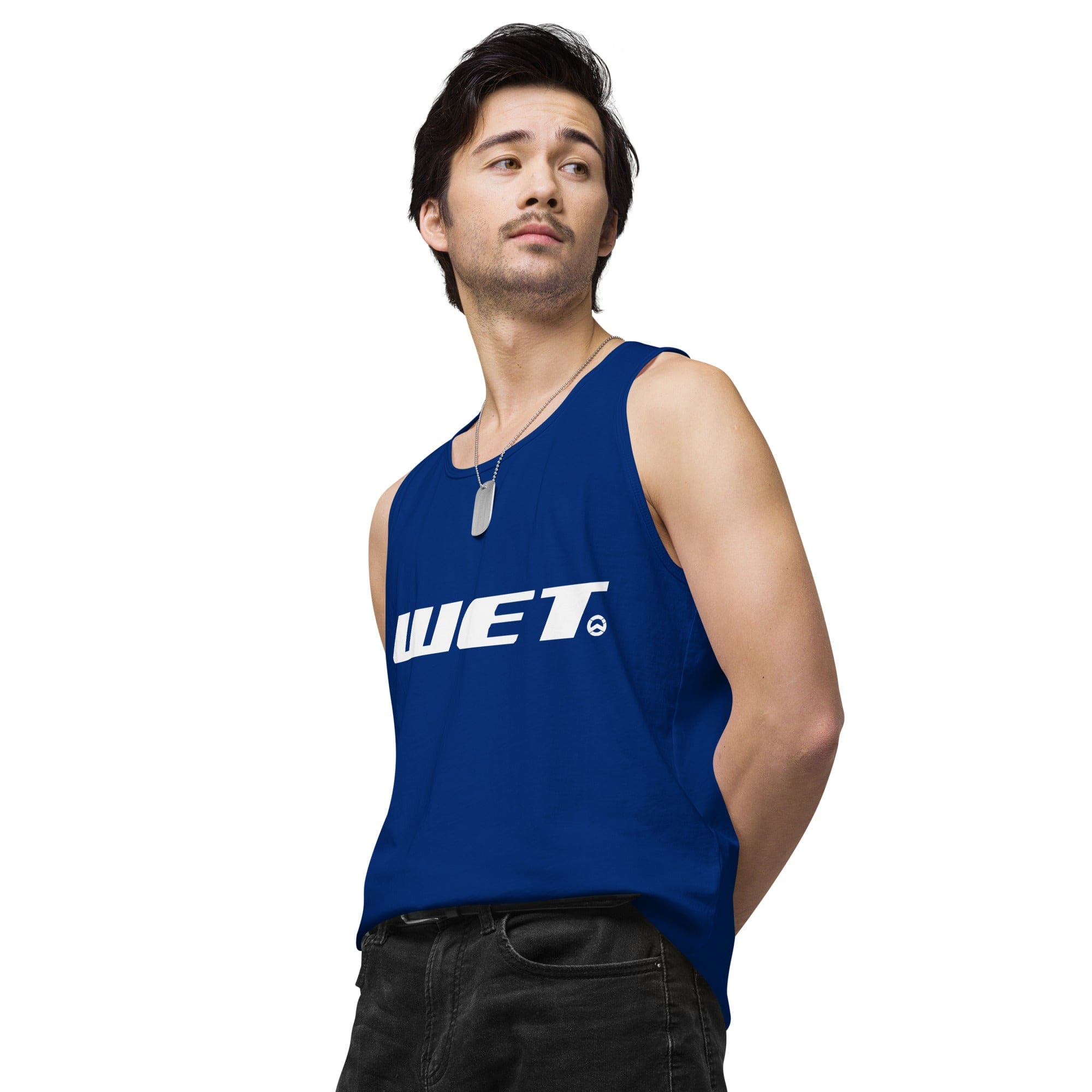 WET Men’s premium tank top