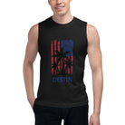 USA Destin Muscle Shirt