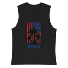 USA Destin Muscle Shirt