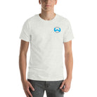 Get WET Paddle Unisex t-shirt