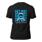 Get WET Paddle Unisex t-shirt