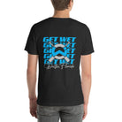 Get WET Paddle Unisex t-shirt