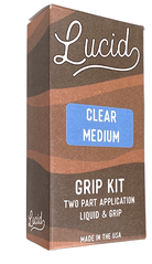 Lucid Color Grip Tape for Longboards and Skateboards for Gripped Surface DIY Grip Tape (clear)