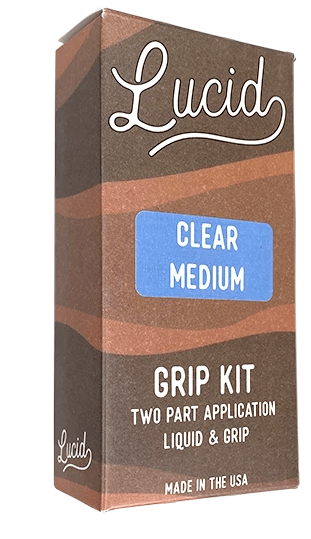 Lucid Color Grip Tape for Longboards and Skateboards for Gripped Surface DIY Grip Tape (clear)